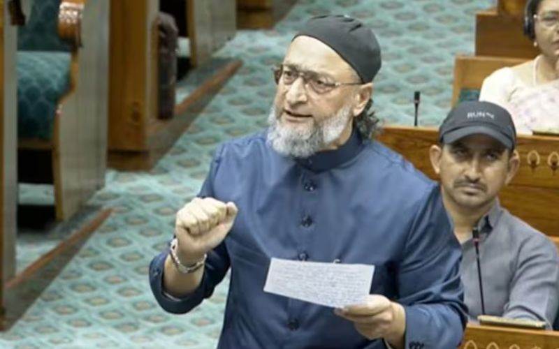 حافظ سعید،مسعود اظہراورلکھوی کو بھارت لائے حکومت۔اویسی 